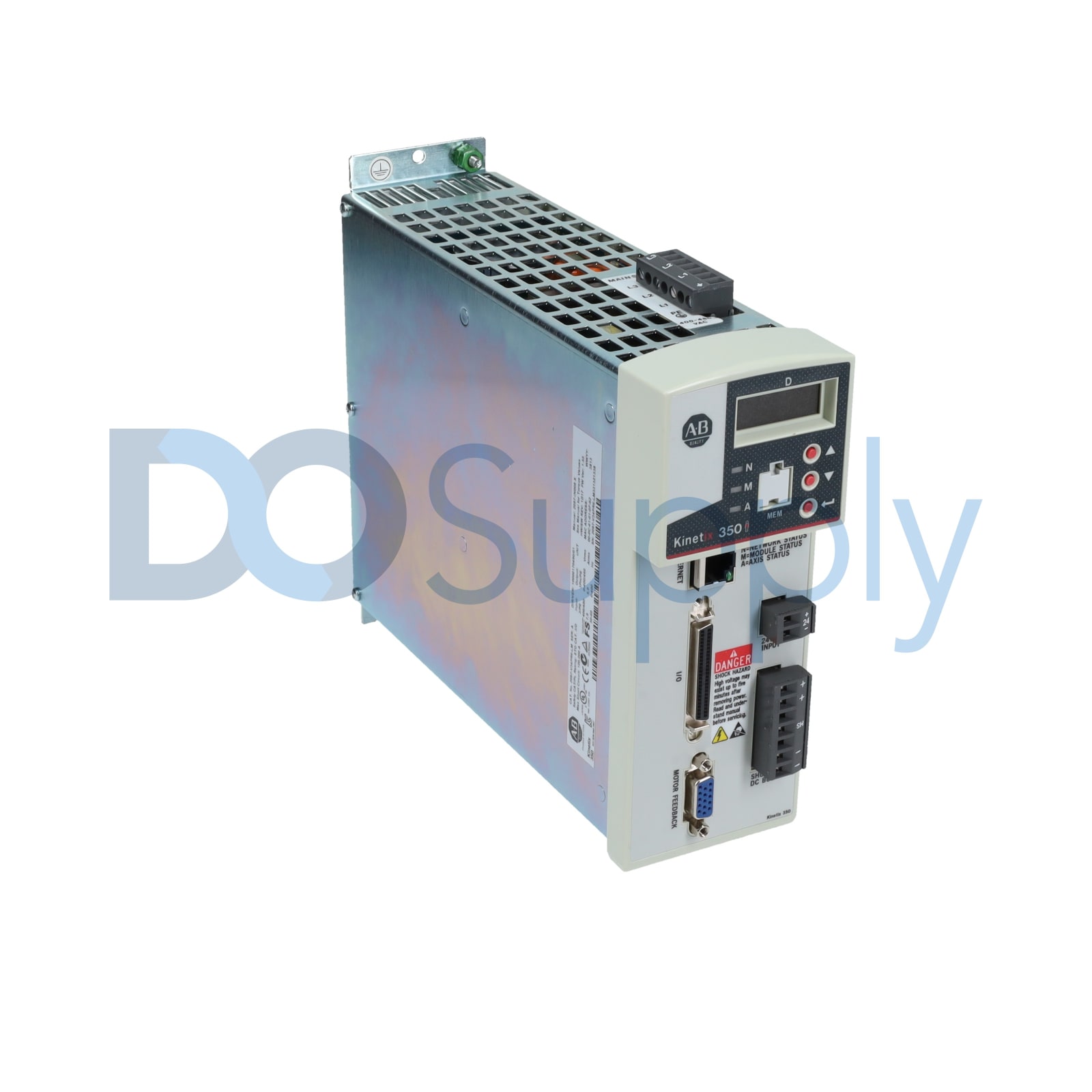 Allen Bradley 2097-V34PR6-LM - In Stock Ships Overnight | DO Supply
