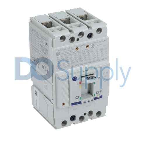 Allen Bradley 140G MCB 140G-G6C3-C40