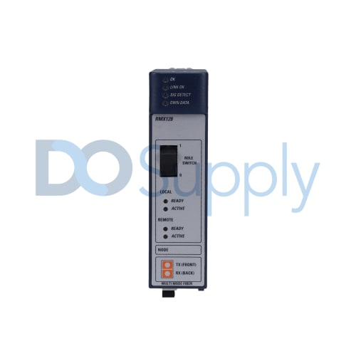 GE Fanuc Emerson IC695RMX128 - In Stock Ships Overnight | DO Supply