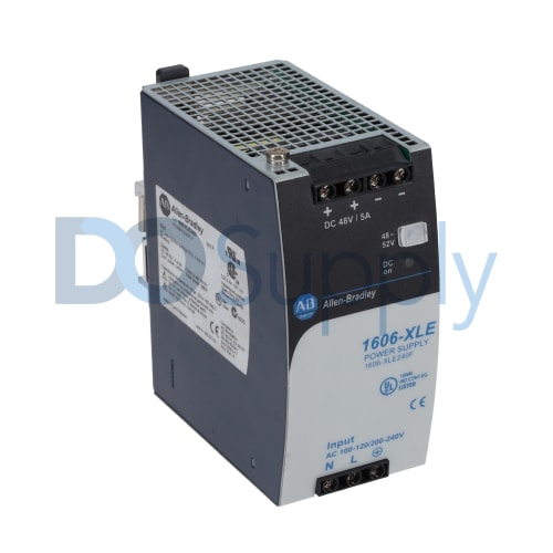 Allen Bradley 1606 Switched Mode Power Supplies 1606-XLE240F