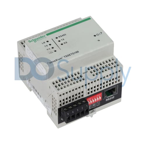 Schneider Electric TSX Micro PLCs TSXETG100