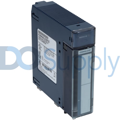 GE Fanuc Emerson IC694ALG391