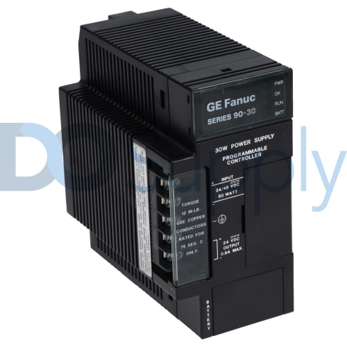 GE Fanuc Emerson IC693PWR322