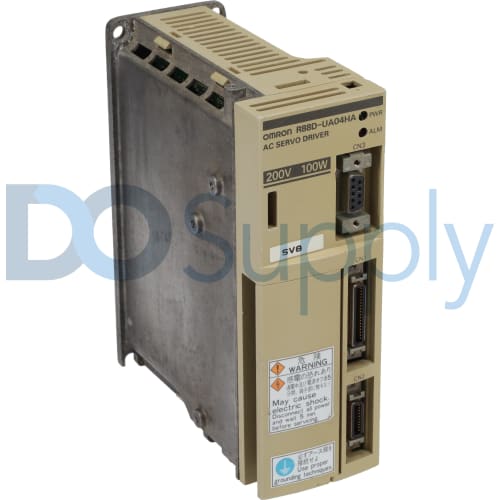 Omron R88D-UA04HA