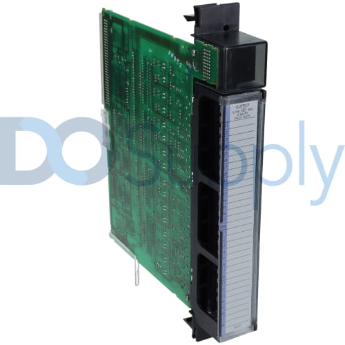 GE Fanuc Emerson IC697MDL753