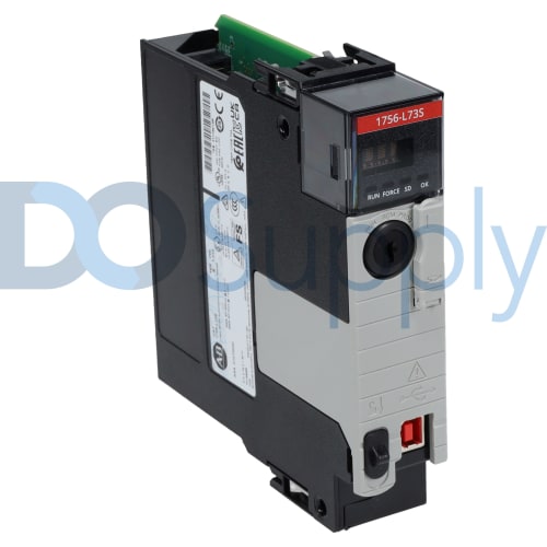Allen Bradley 1756-L73S