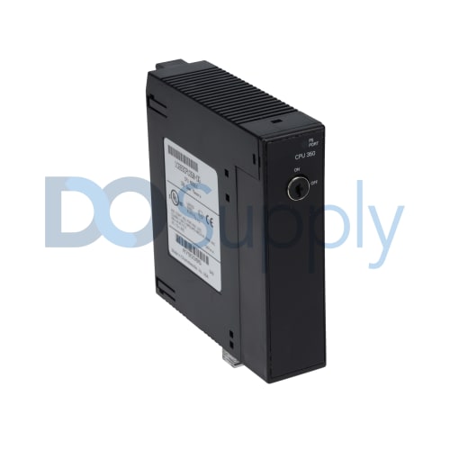 最旬ダウン GE Fanuc Emerson IC693CPU350 - In Stock Ships Overnight | DO タイムセール