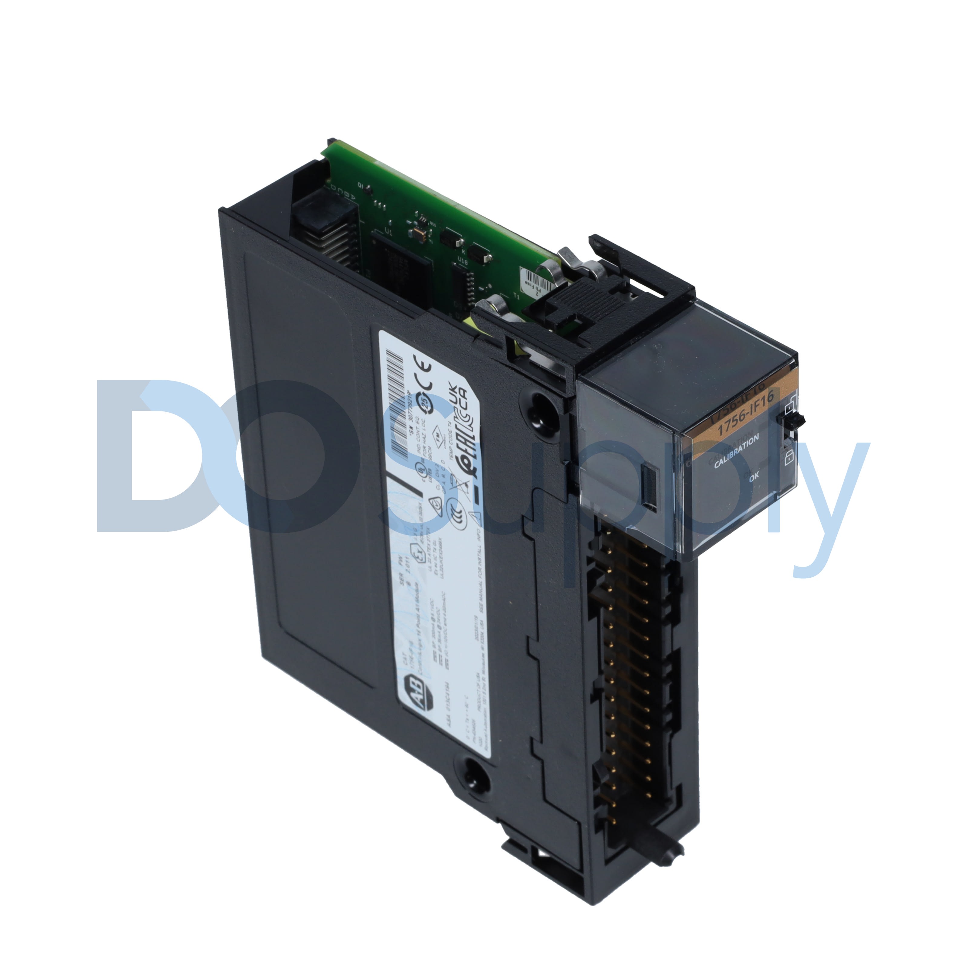 Allen Bradley 1756-IF16 - In Stock Ships Overnight | DO Supply