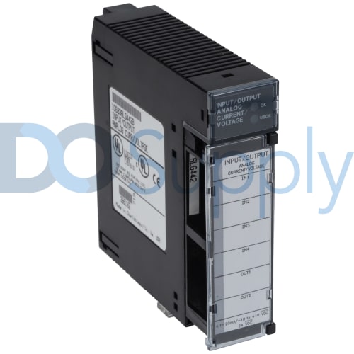 GE Fanuc Emerson IC694ALG442