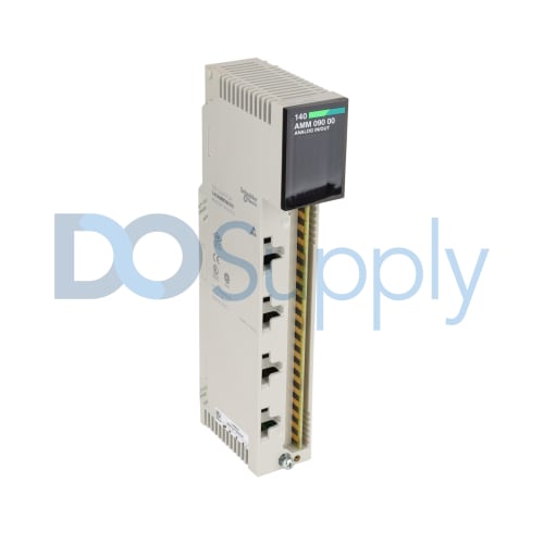 Schneider Electric Modicon Quantum 140AMM09000