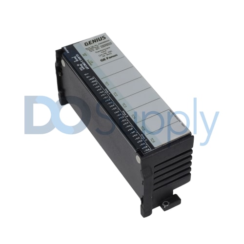 GE Fanuc Emerson Genius I-O IC660EBA023