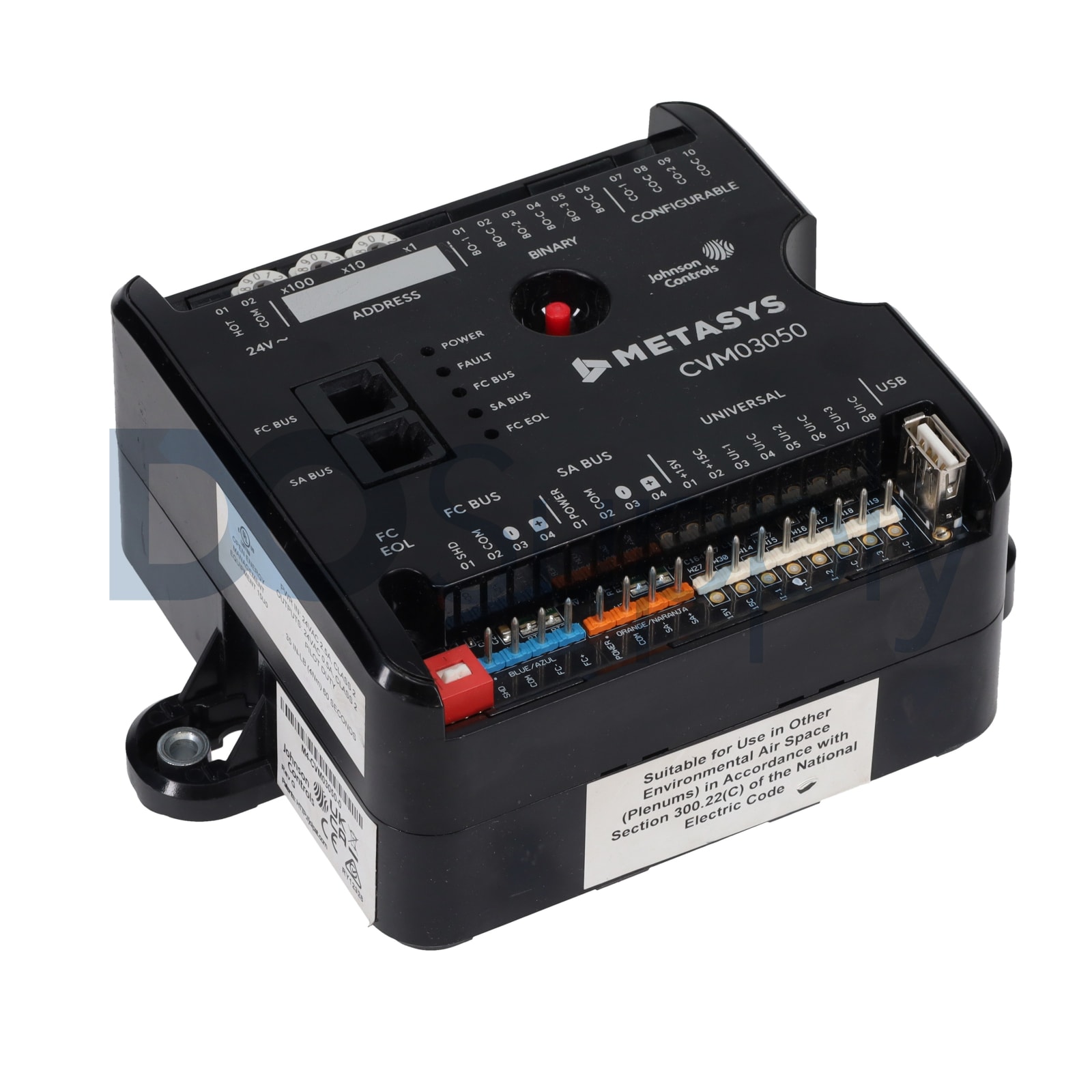 Johnson Controls M4-CVM03050-0 - In Stock Ships Overnight | DO Supply