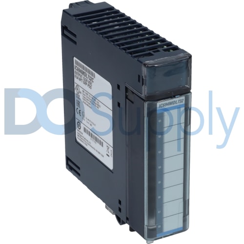 GE Fanuc Emerson IC694MDL732