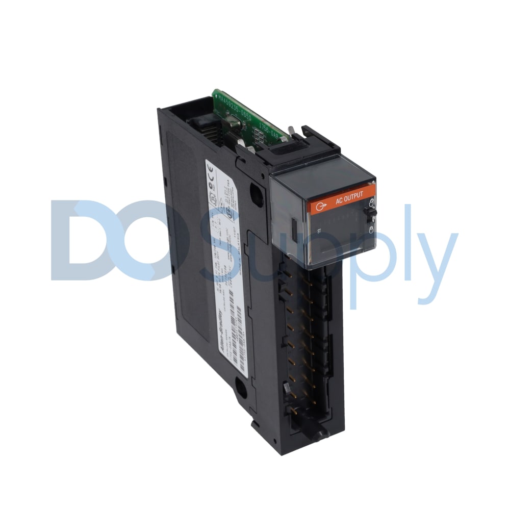 Allen Bradley 1756-OA8 - In Stock Ships Overnight | DO Supply
