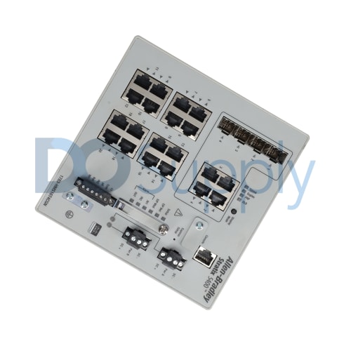 Allen Bradley 1783-HMS16T4CGN - In Stock Ships Overnight | DO Supply