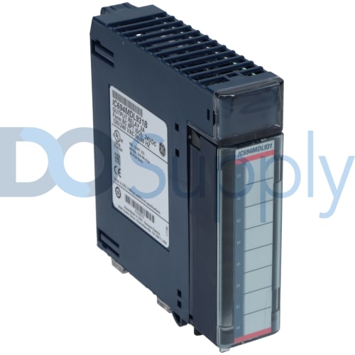 GE Fanuc Emerson IC694MDL931