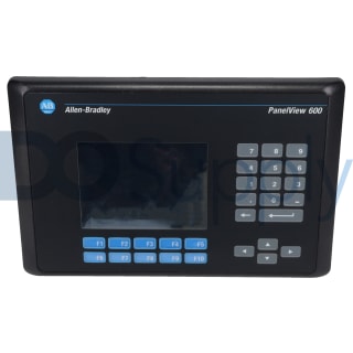 2711-B6C5 from the Panelview 600 series.
