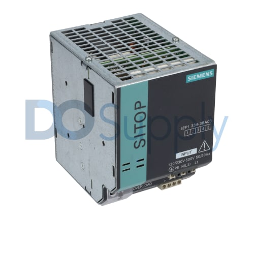 Siemens SITOP 6EP1334-3BA00