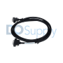 GE Fanuc Emerson Versamax IC200CBL602 - Image 2 of 5