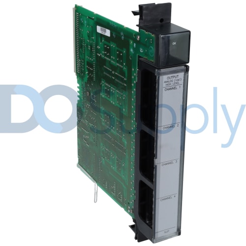 GE Fanuc Emerson IC697ALG440