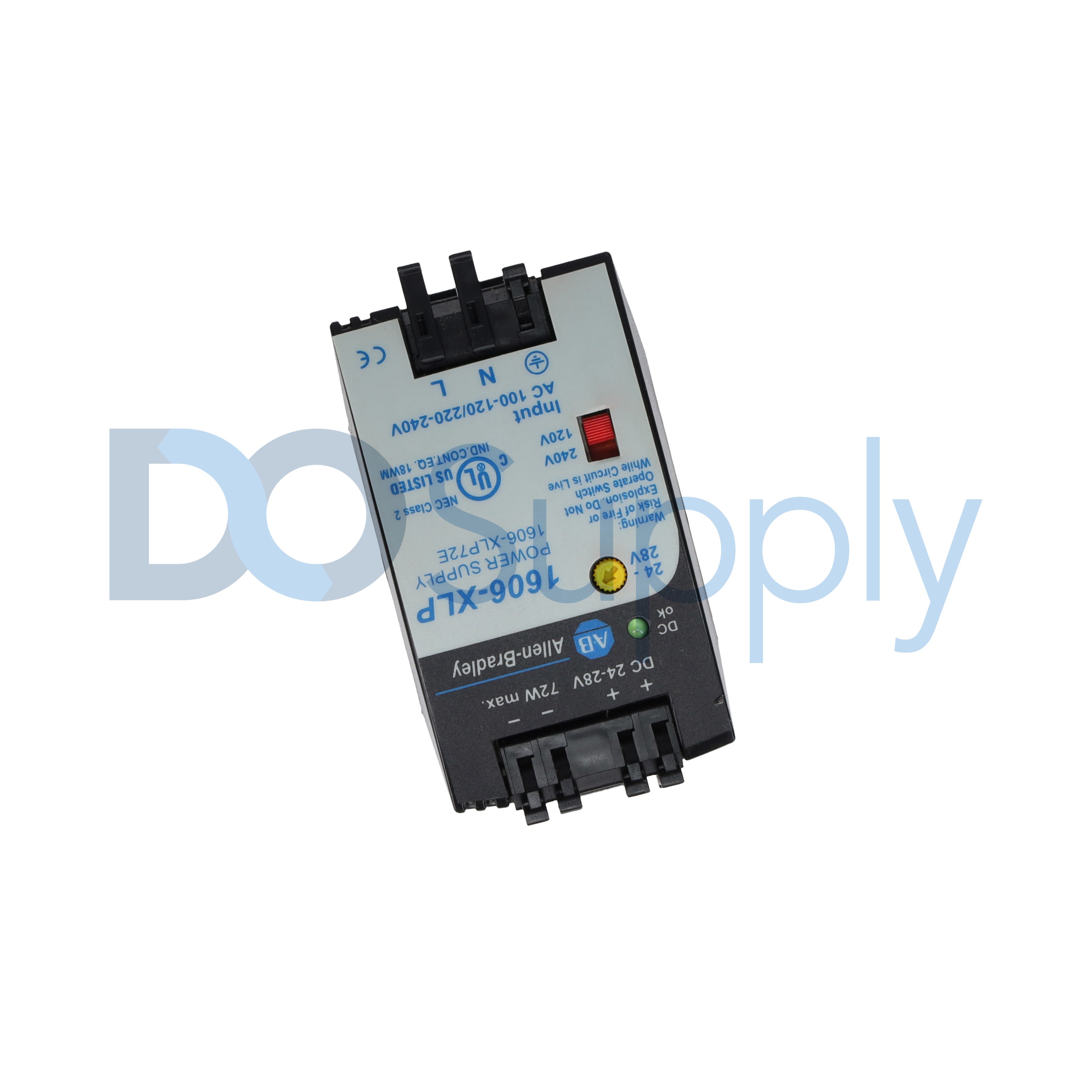Allen Bradley 1606-XLP72E - In Stock Ships Overnight | DO Supply