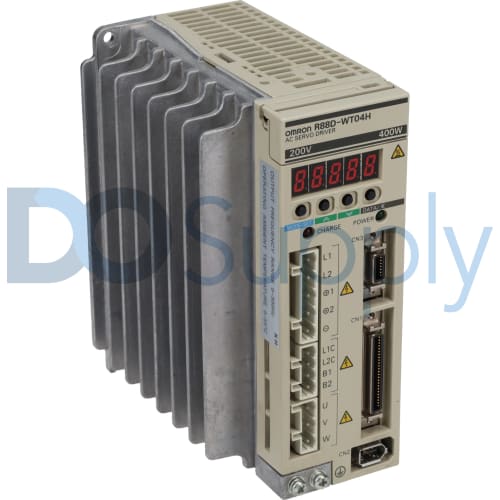 Omron R88D-WT04H