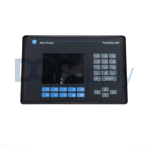 Allen Bradley 2711-K6C1 - In Stock Ships Overnight | DO Supply