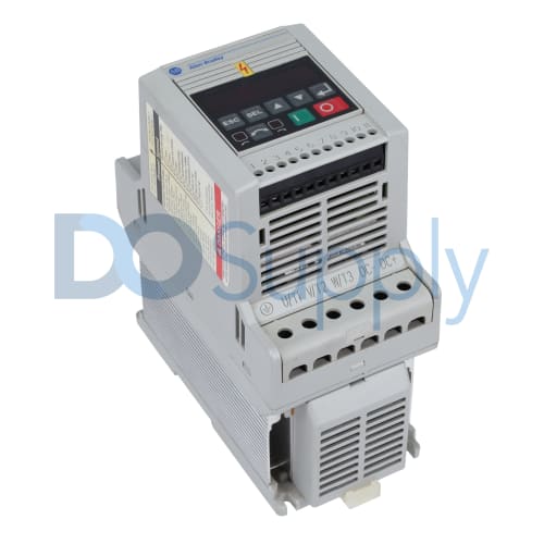 Allen Bradley 160 SSC Variable Speed Drives 160-BA06NPS1P1