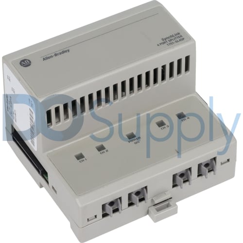 Allen Bradley 1751-SL4SP