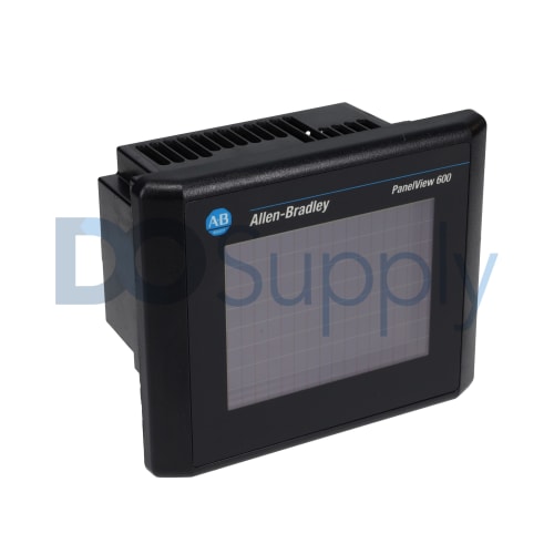 Allen Bradley Panelview 600 2711-T6C15L1