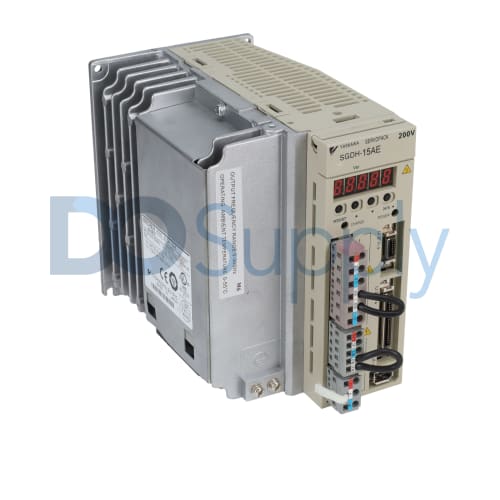 Yaskawa Sigma II SGDH-15AE