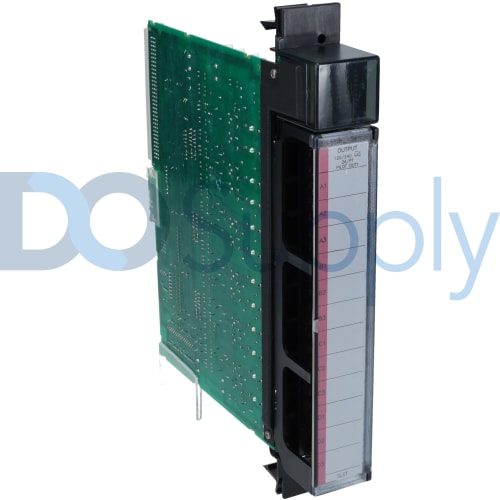 GE Fanuc Emerson IC697MDL341