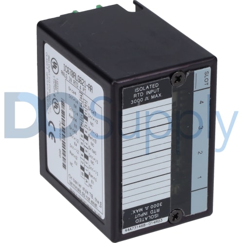 GE Fanuc Emerson IC670ALG621