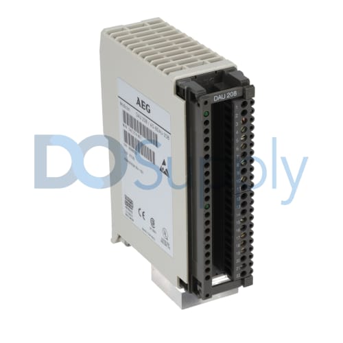 Schneider Electric Modicon AS-BDAU-208
