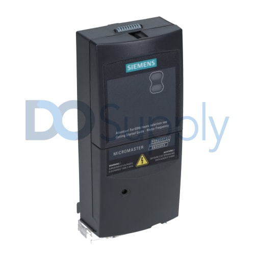 Siemens MICROMASTER 6SE6400-1PB00-0AA0