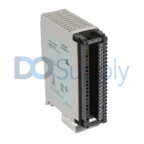 Schneider Electric Modicon 984 AS-BDAU-204