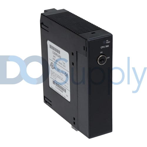 GE Fanuc Emerson IC693CPU360