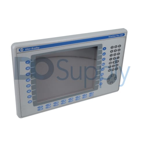 Allen Bradley Panelview Plus 6 2711P-B10C4A8
