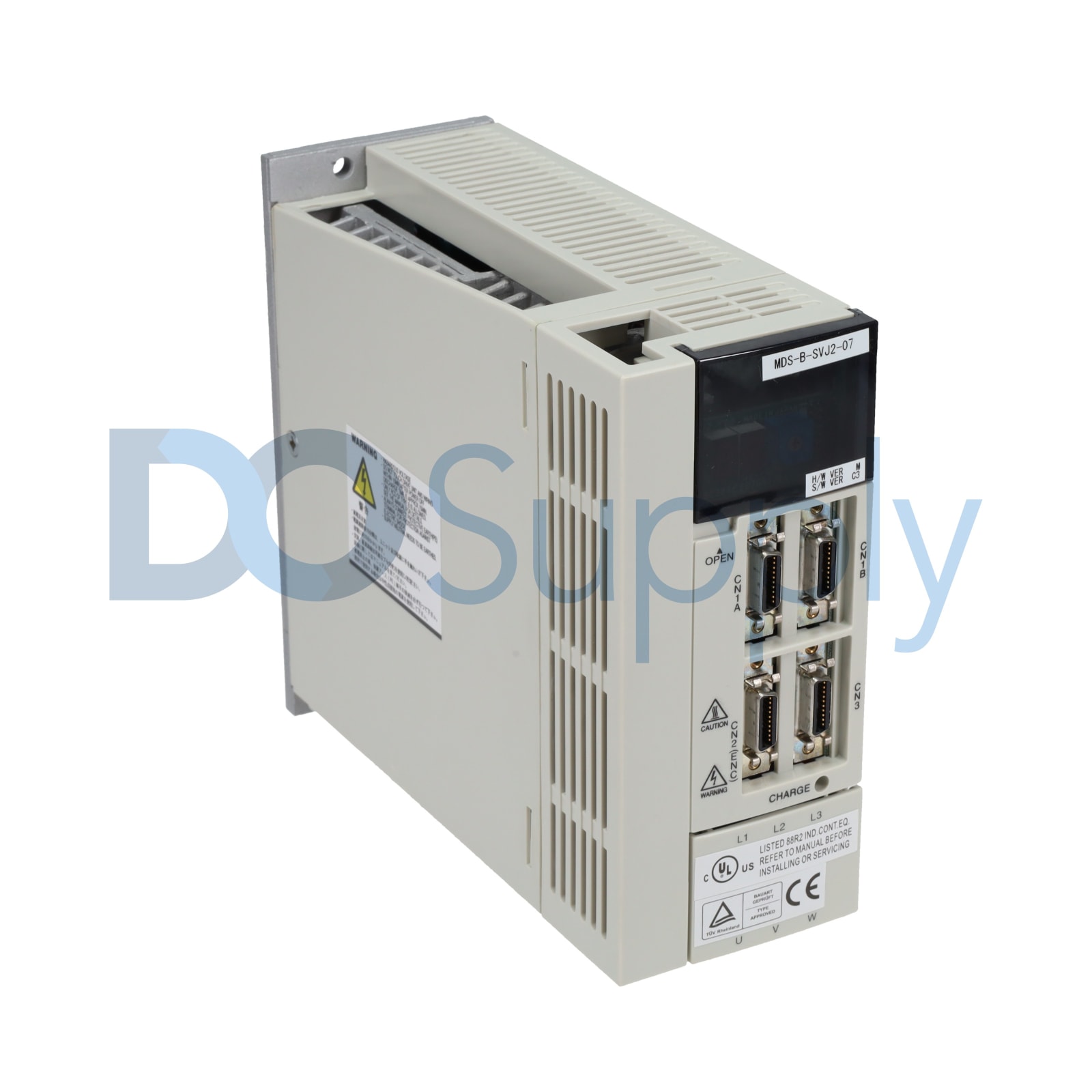 Mitsubishi MDS-B-SVJ2-07 - In Stock Ships Overnight | DO Supply