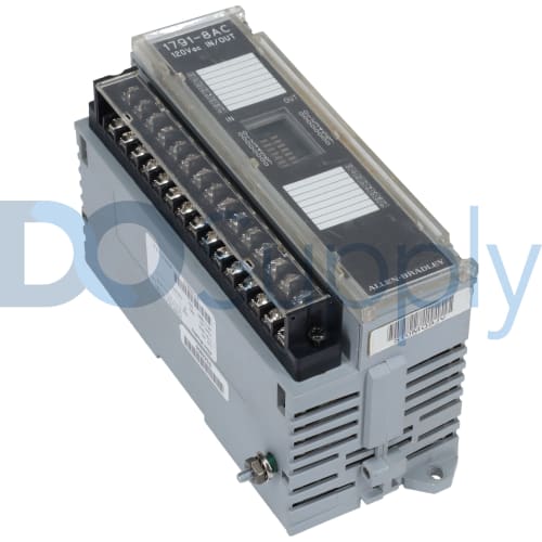 Allen Bradley 1791-8AC