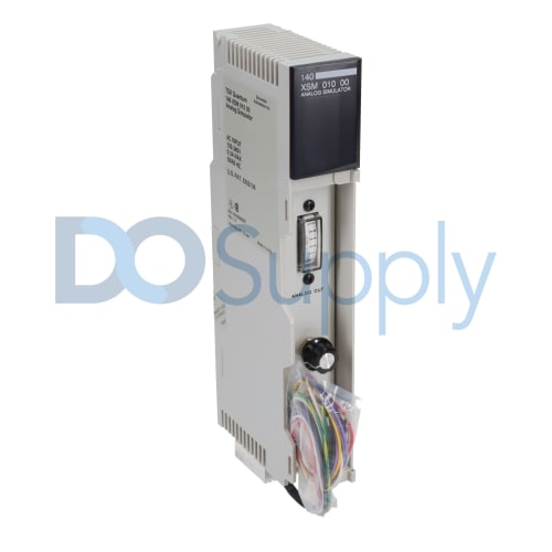 Schneider Electric Modicon Quantum 140XSM01000