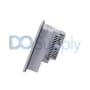 Allen Bradley Panelview Plus 600 2711P-K6M20A - Image 5 of 5