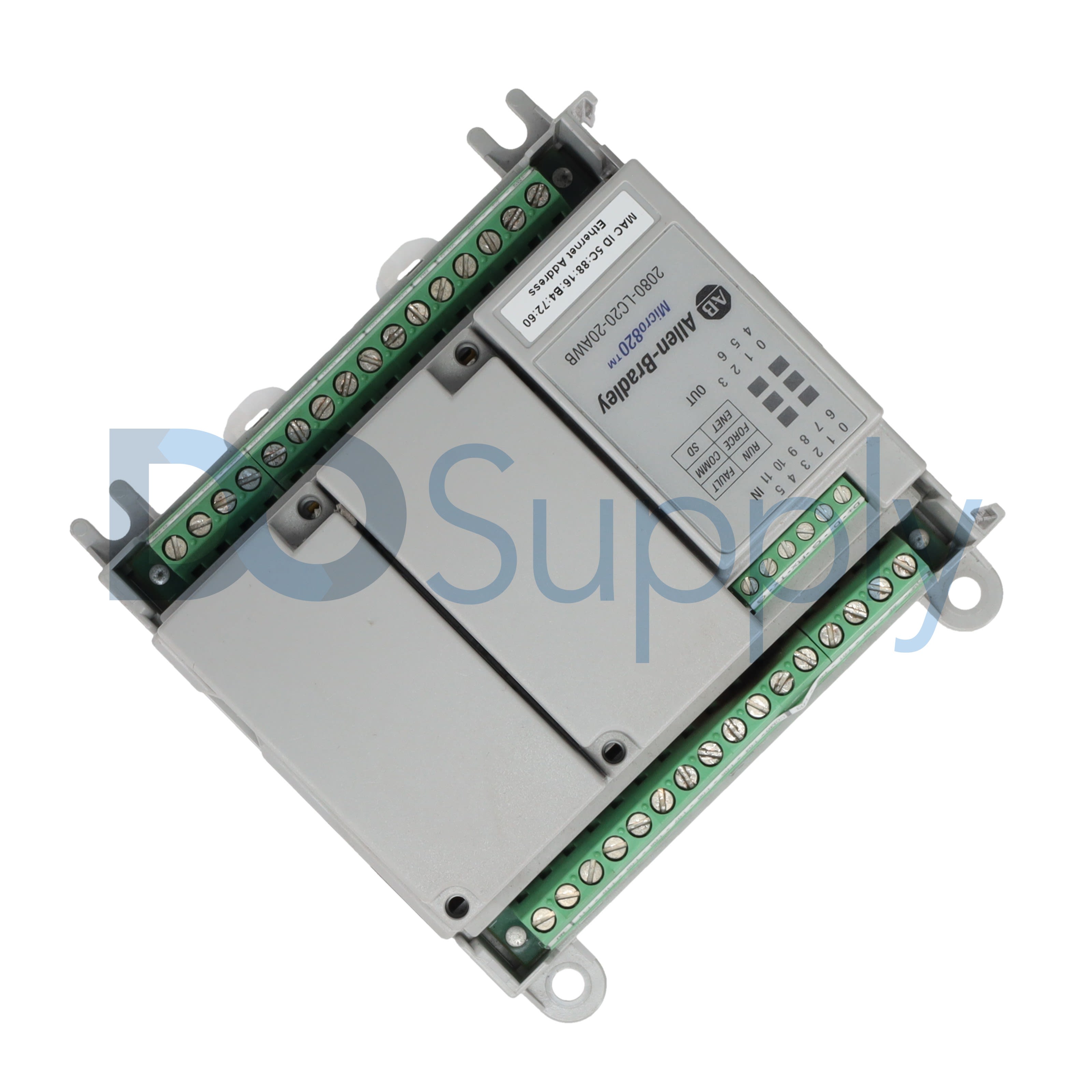Allen Bradley 2080-LC20-20AWB - In Stock Ships Overnight | DO Supply