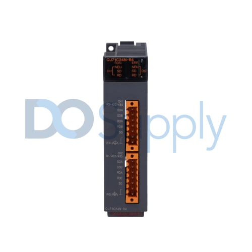 Mitsubishi QJ71C24N-R4 - In Stock Ships Overnight | DO Supply