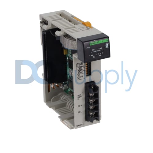 Omron CQM1 CQM1-SRM21-V1