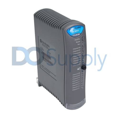 Allen Bradley 1715 Redundant I/O 1715-IB16D