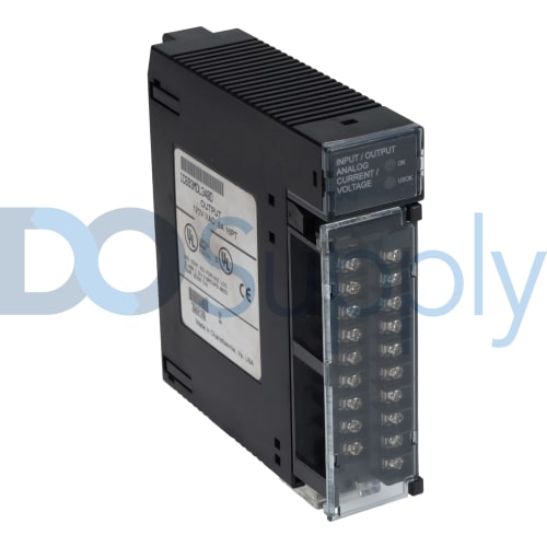 GE Fanuc Emerson IC693ALG442