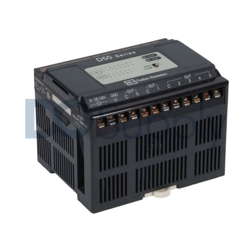 Eaton Cutler-Hammer D50 PLC D50CRA14