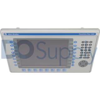 2711P-B10C4D1 from the Panelview Plus 1000 series.