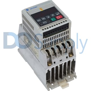 160-BA03NSF1 from the 160 SSC Variable Speed Drives series.